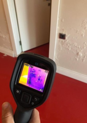 Büyükçekmeçe Su kaçağı Tespiti