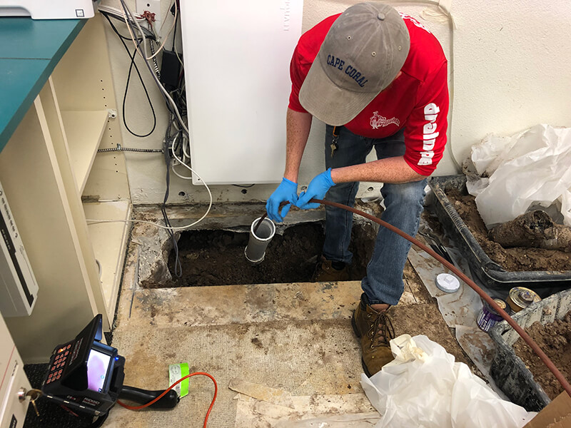 Büyükçekmeçe Su kaçağı Tespiti