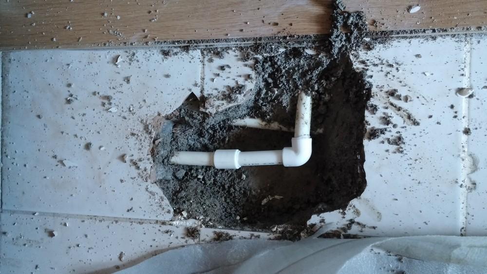 Büyükçekmeçe Cihazla Kırmadan Su sizinti Bulma